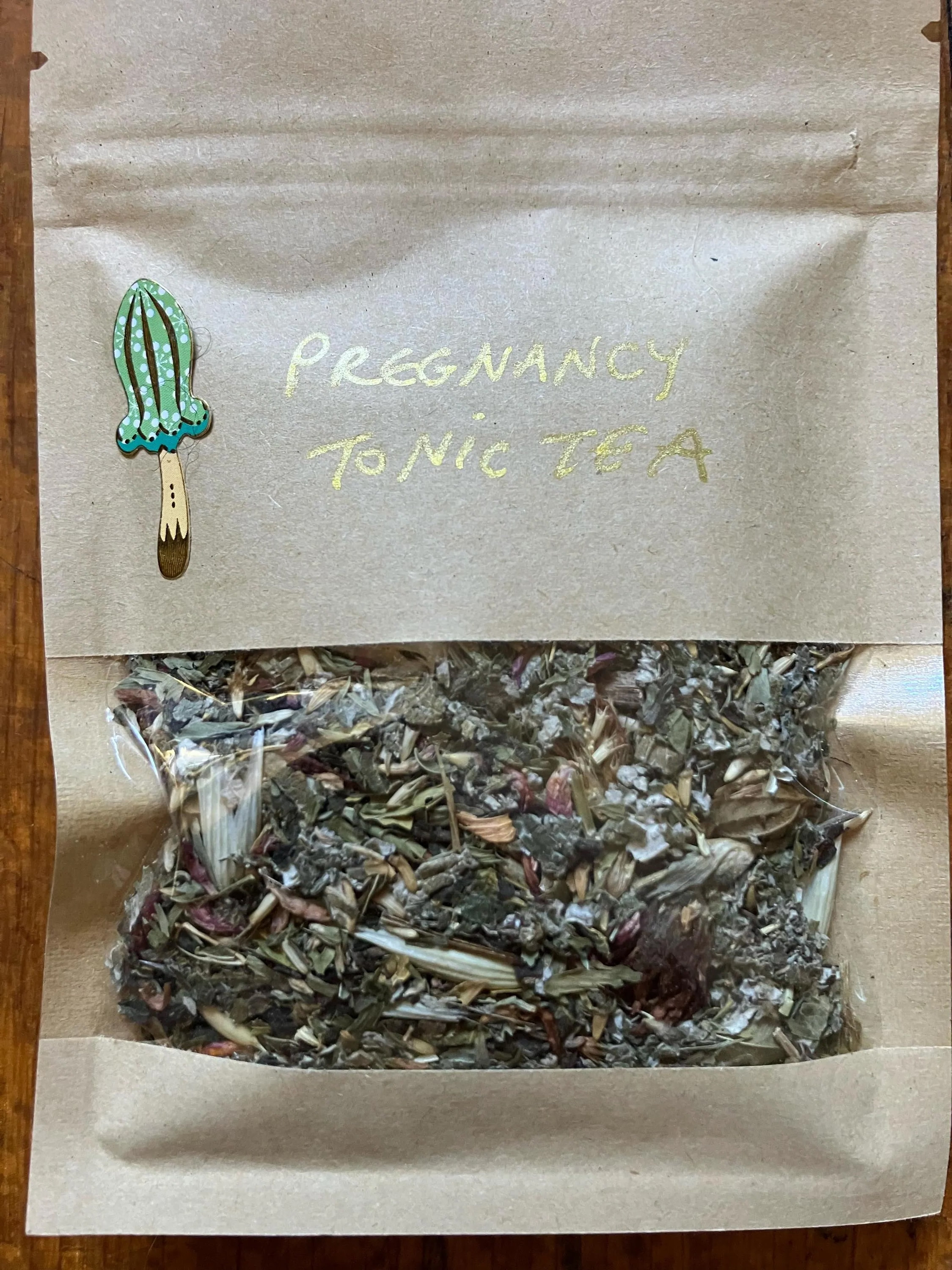 Pregnancy Tonic Tea